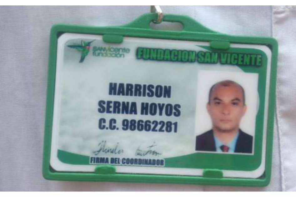 Descubren a falso funcionario del hospital de Medellín