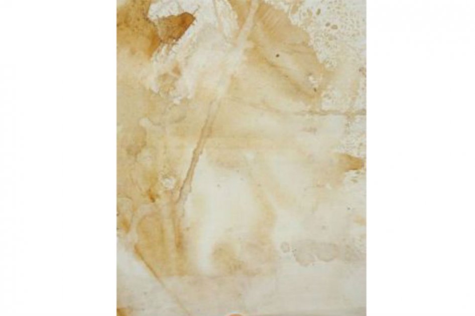 Un lienzo pintado con orina de Andy Warhol, vendido en US$93.000
