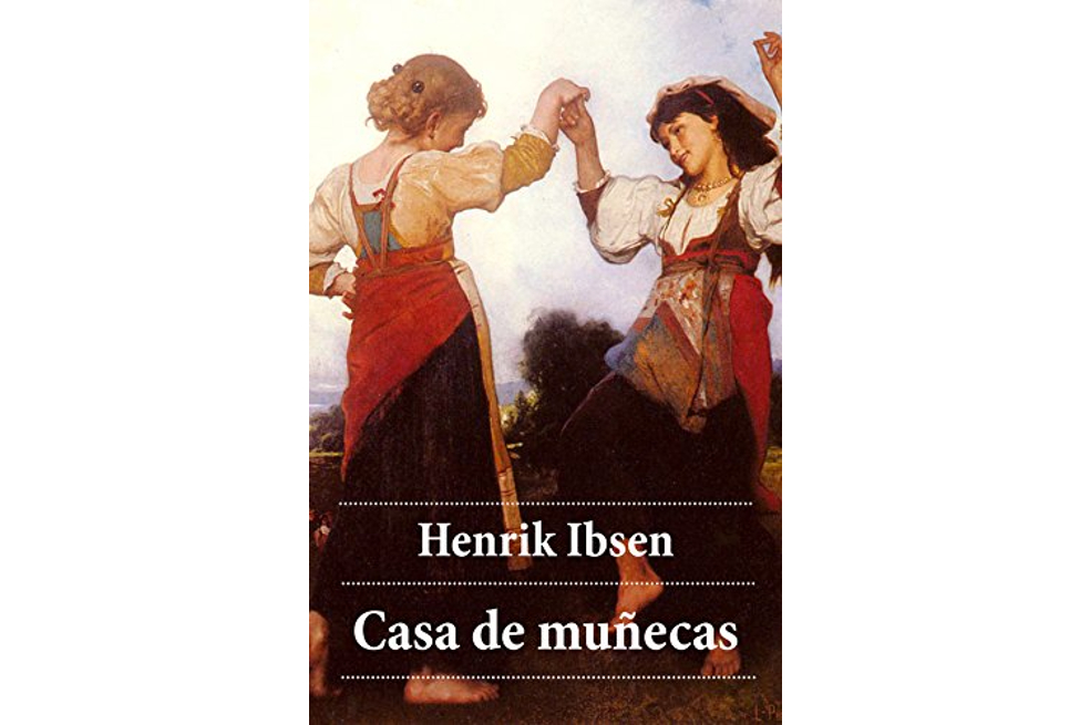 Historia de la literatura: Casa de Muñecas (Letras de feria)