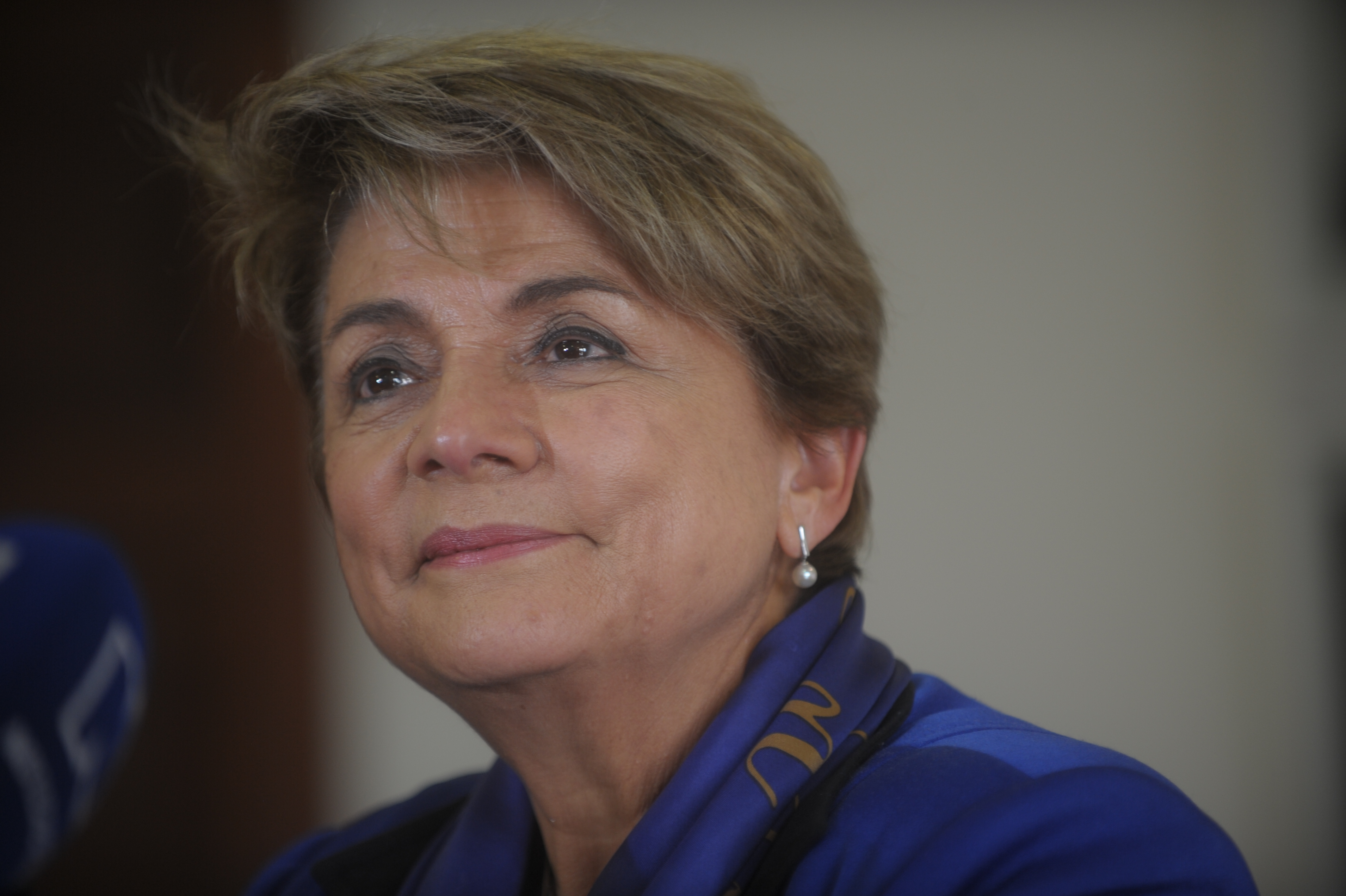 “Dañando la universidad no ganamos nada”, rectora de U. Nacional tras toma de edificio