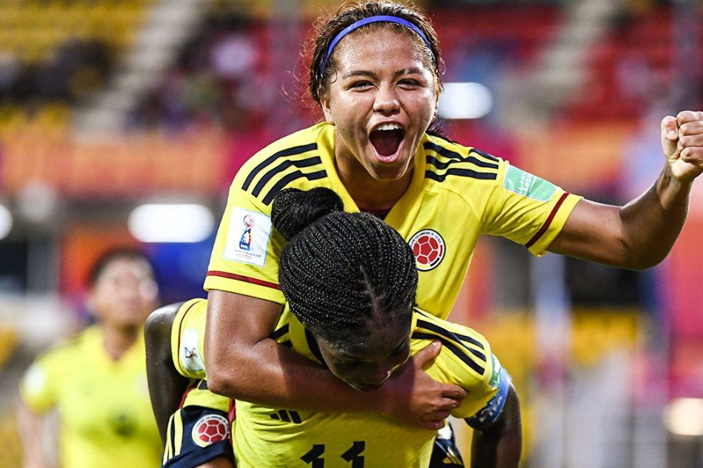 De menos a más: el paso de Colombia en el Mundial Femenino sub-17