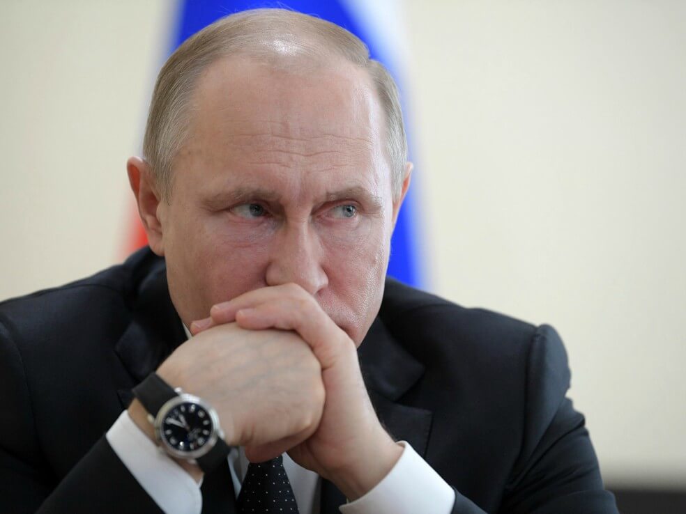 Putin defiende a Trump: «Nada comprometedor en llamada a Ucrania»