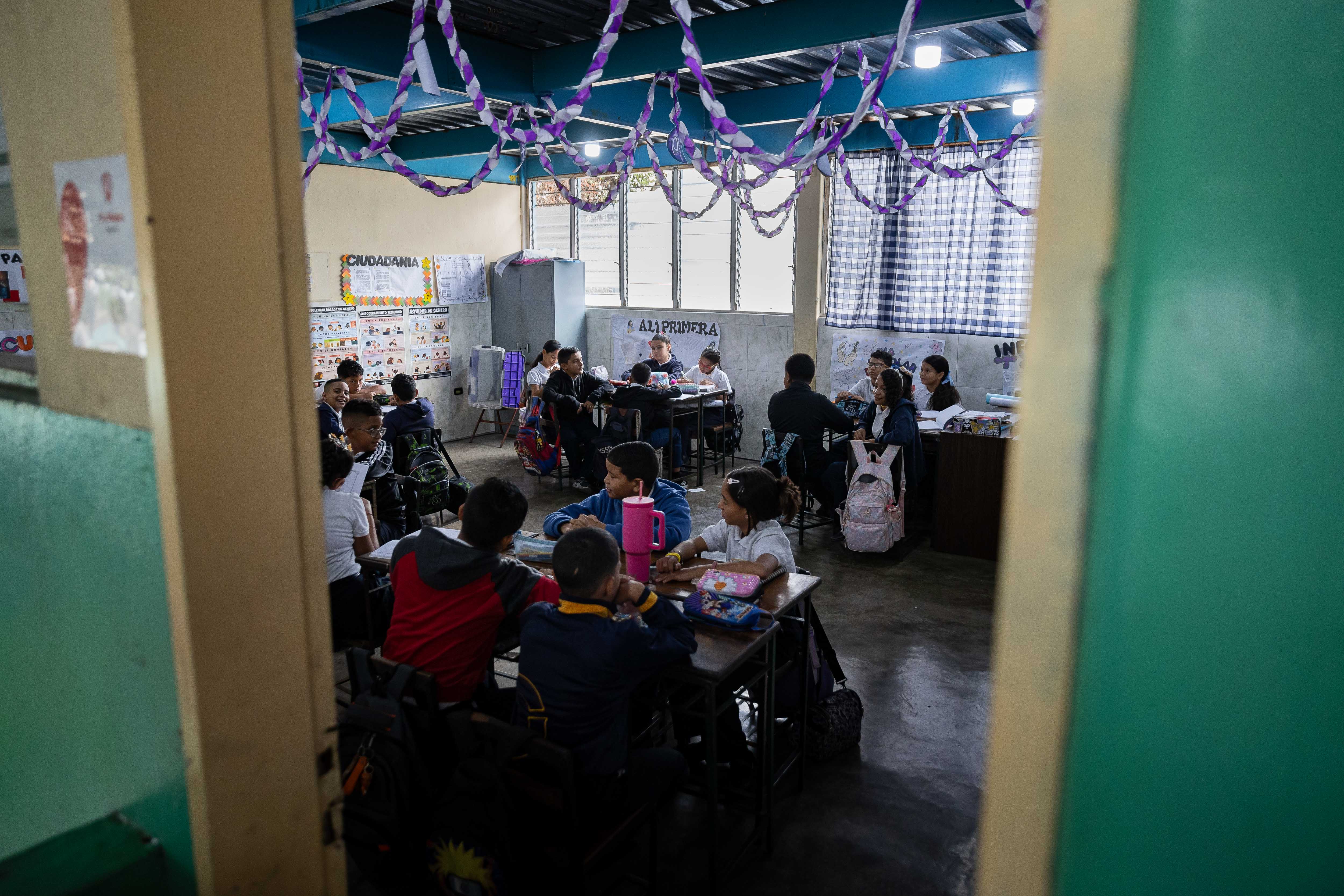 Suspensión de clases por elecciones en Venezuela 2025: confirman cómo funcionará