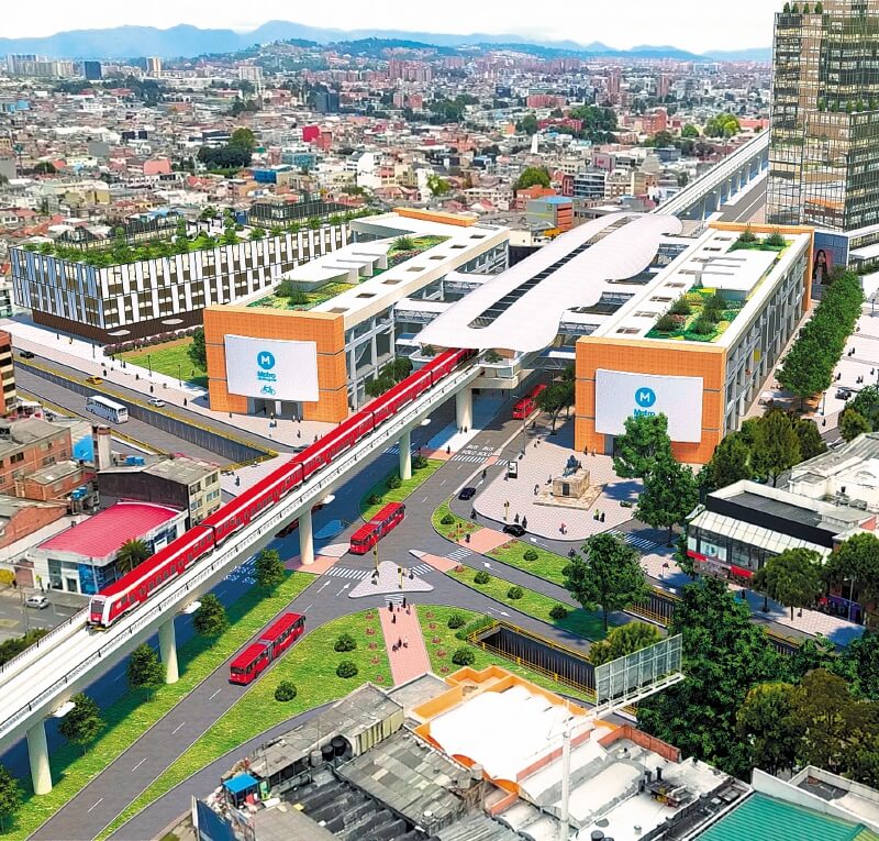 Más enredos para el metro, más allá de su fecha de entrega