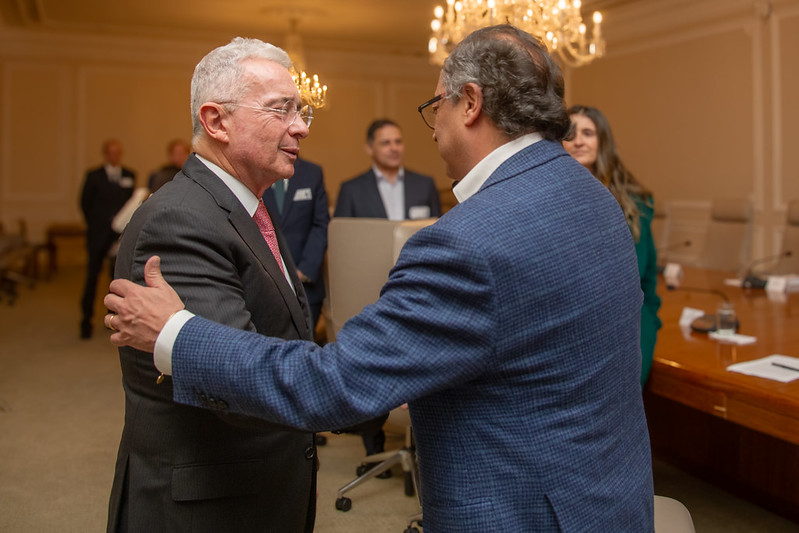 Centro Democrático defendió cuando Uribe propuso aplicar inversiones forzosas