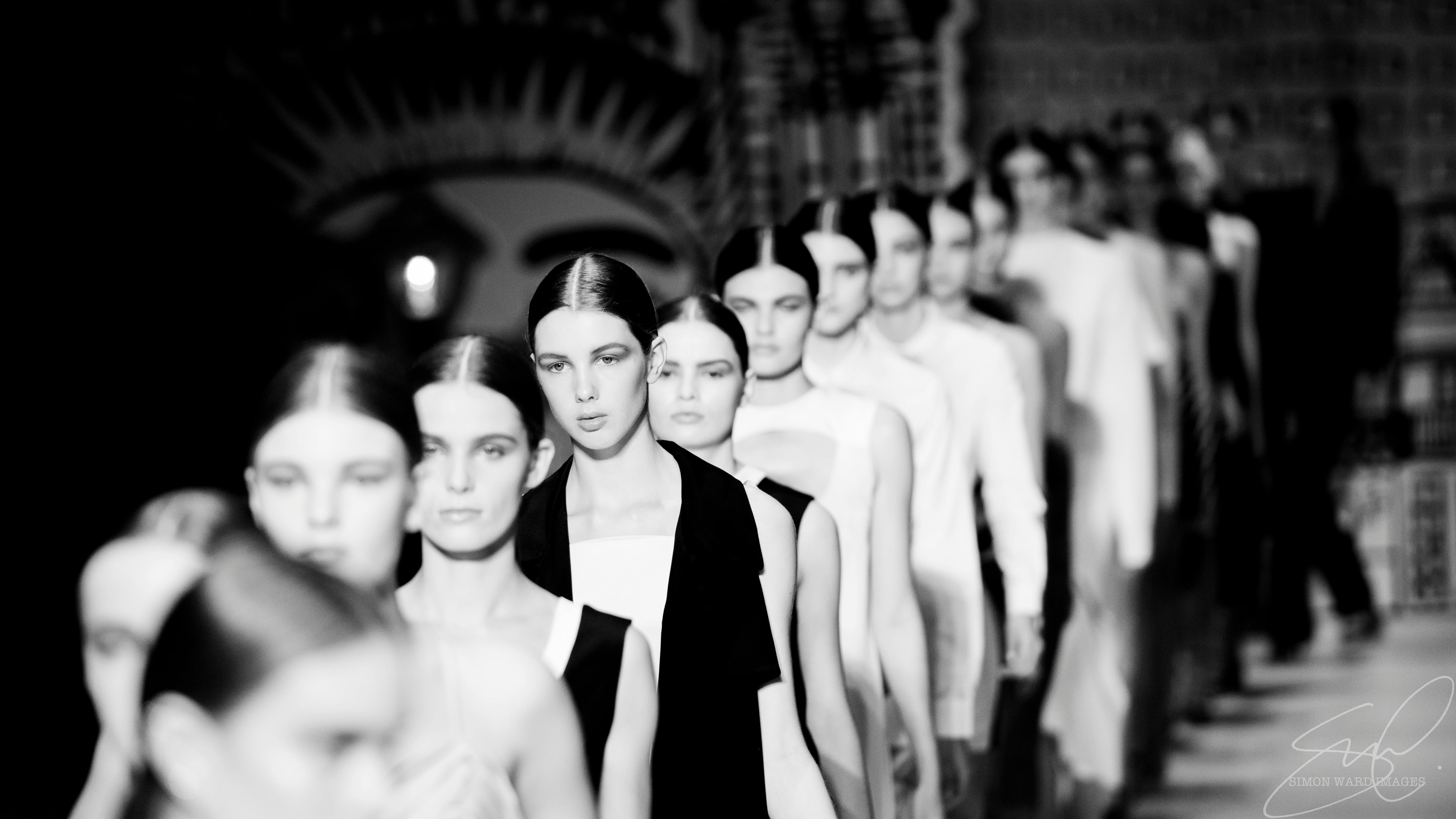 Así lucía la exmodelo de Stock Models antes de vivir en la calle. Habló su hijo