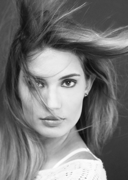 María del Mar Botero, la modelo de la semana