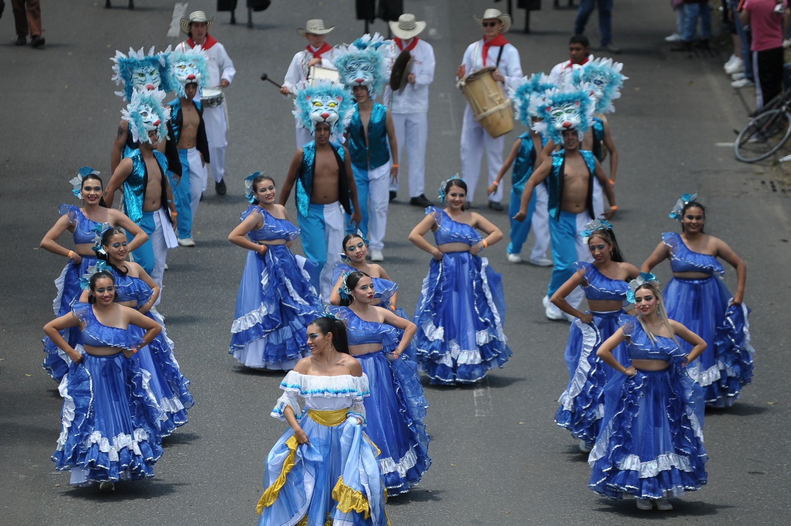 Caminata de la solidaridad