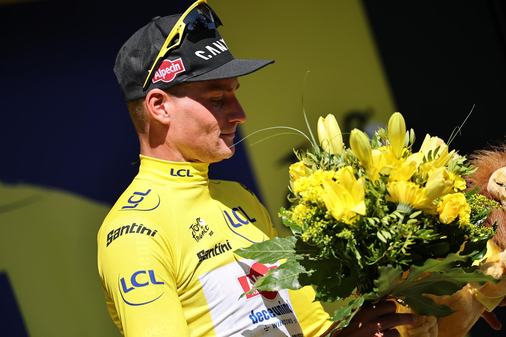 Así quedó la clasificación general del Tour de Francia tras 6.ª etapa: nuevo líder