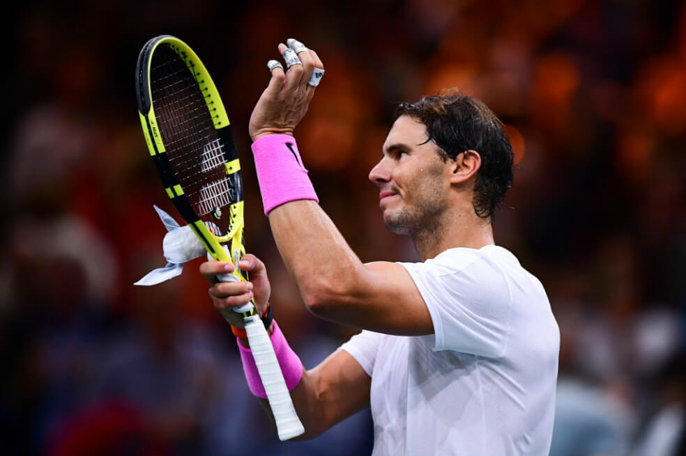 Rafael Nadal vuelve a ser número uno del mundo