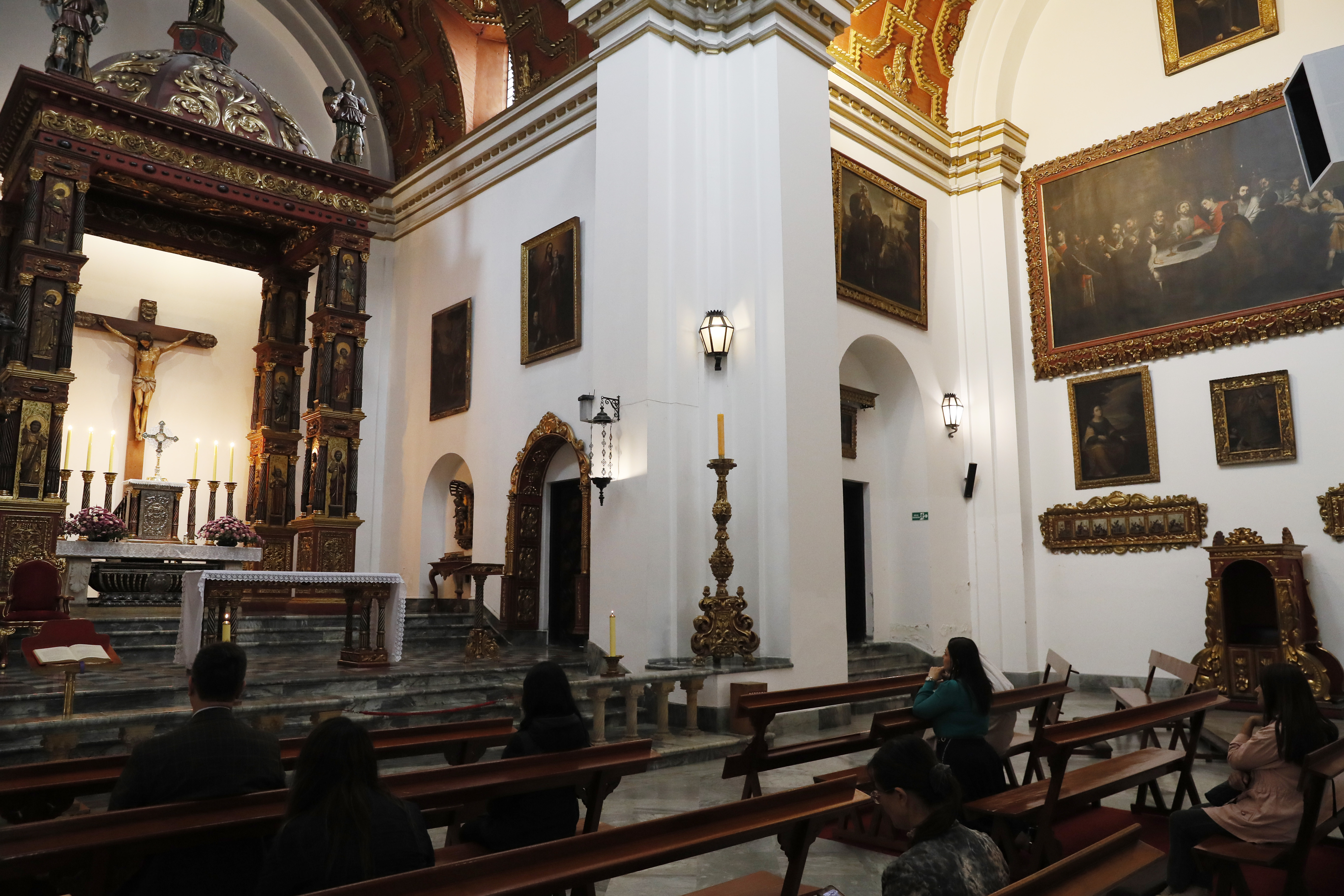Fuera de rezar, esto puede hacer en lo que resta en Semana Santa en Bogotá