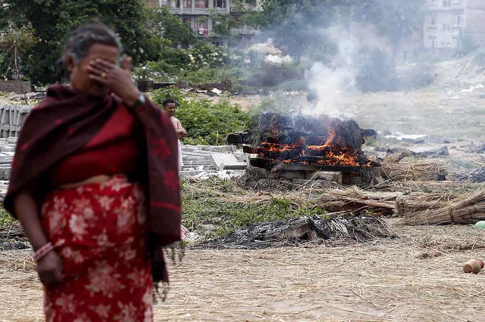 Relato de una colombiana desde Nepal