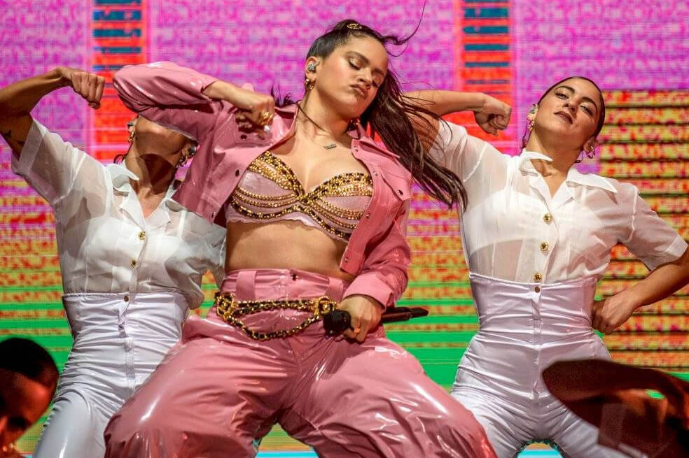 Rosalía Bogotá: cuándo y dónde será el concierto