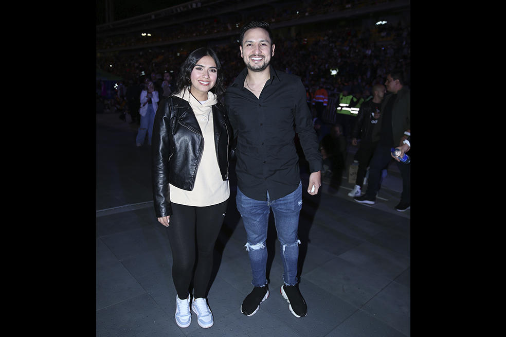 Yésica Bohórquez, Juan rico  Coldplay