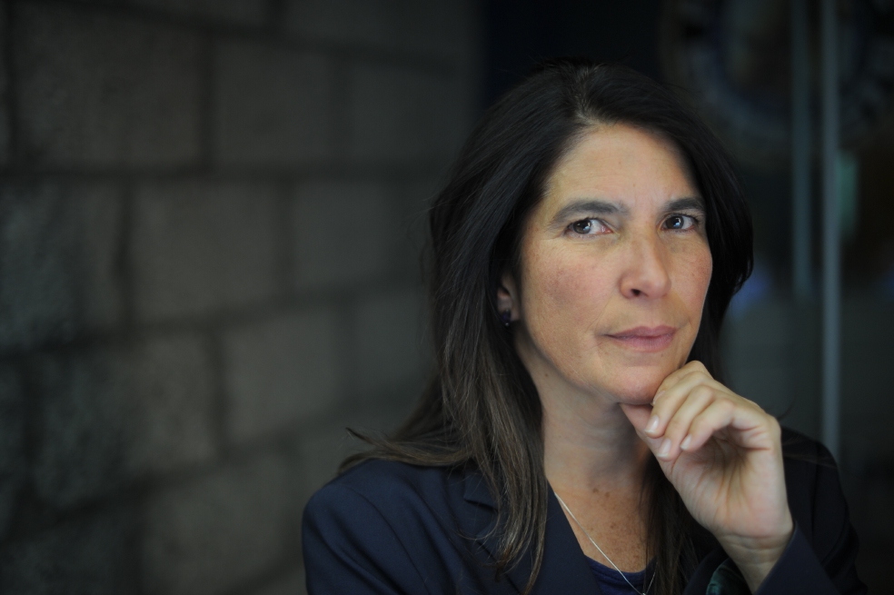 María Clara Llano es graduada de la Maestría de Escrituras Creativas de la Universidad Nacional. Descubrió que quería dedicarse a la literatura cuando vivió en Barcelona. / Cristian Garavito - El Espectador