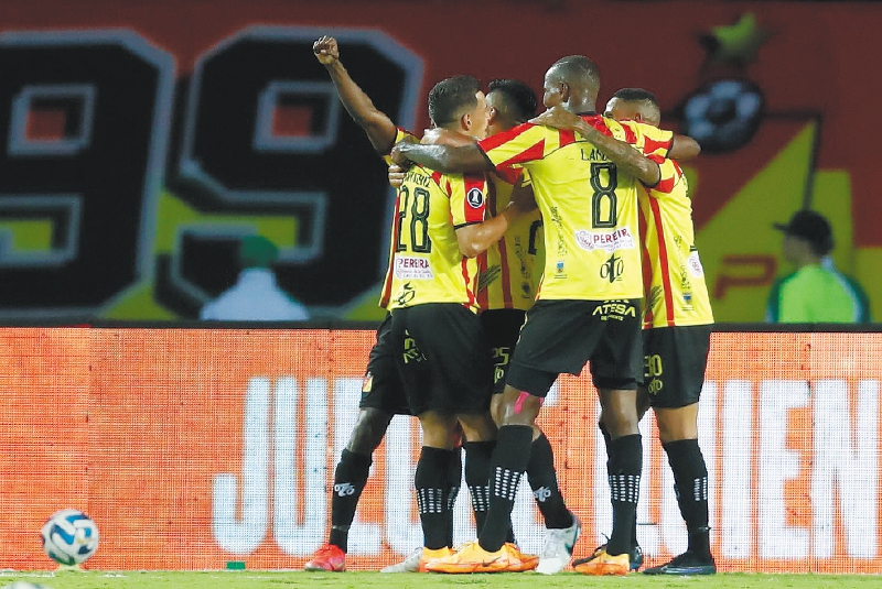 Solo un equipo colombiano entre los 16 mejores del continente