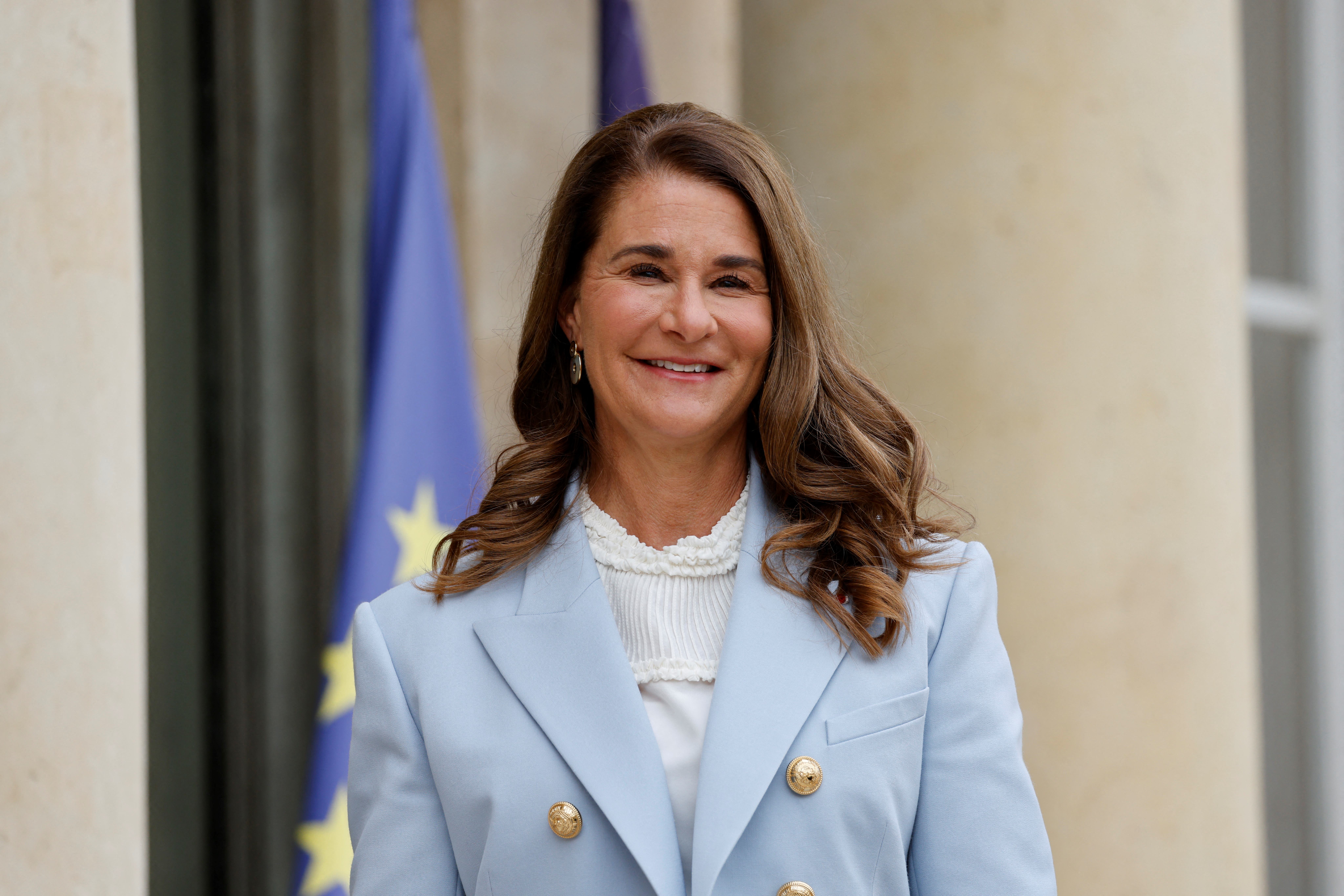 Las razones de Melinda French Gates para dejar la organización que fundó con Bill Gates