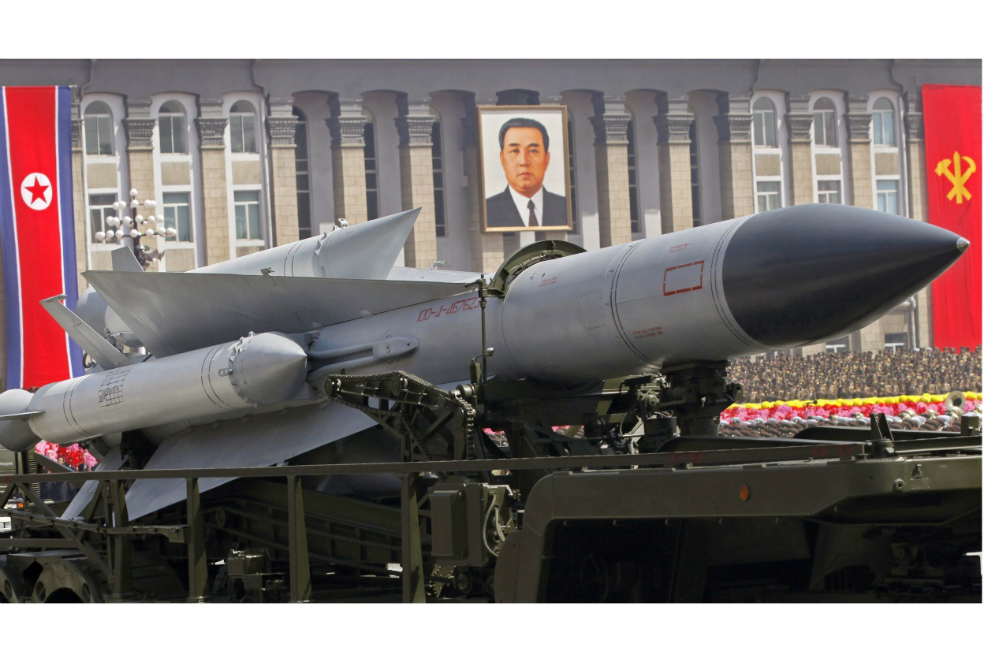 Corea del Norte vuelve a tentar al diablo