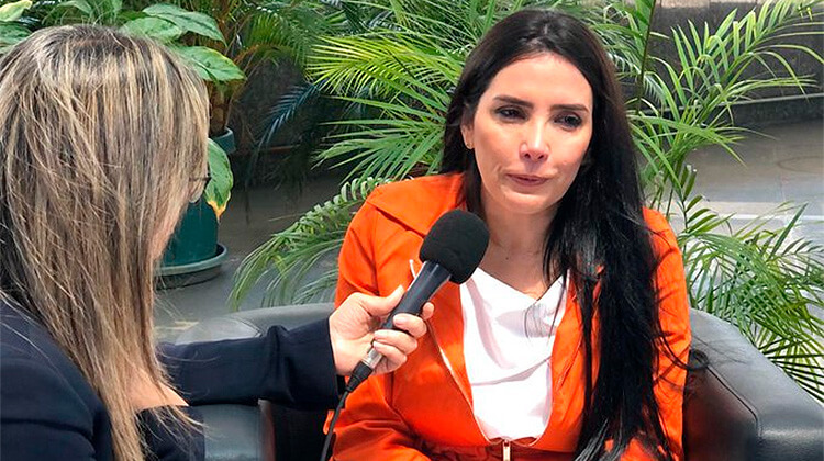 La tormenta política por las declaraciones de Aida Merlano
