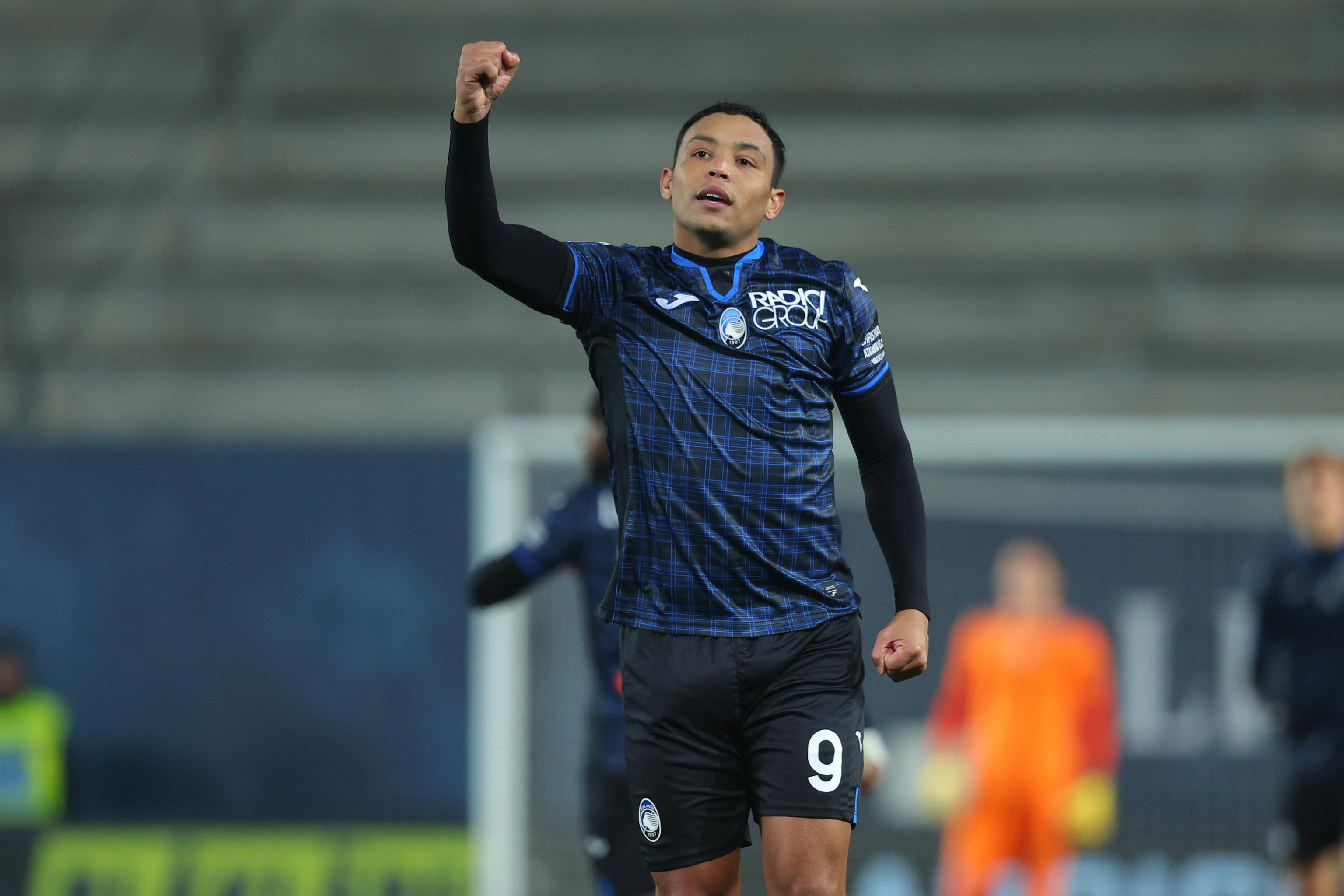 Luis Muriel será rival de Lionel Messi en la MLS