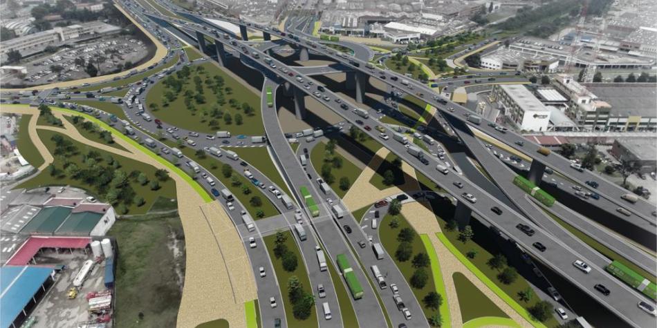 Vuelve y juega: Declaran desierta la licitación de los tramos 3 y 4 de la calle 13
