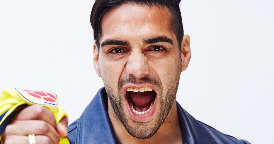 «Siempre soñe con representar en torneos internacionales a mi país»,  Falcao García