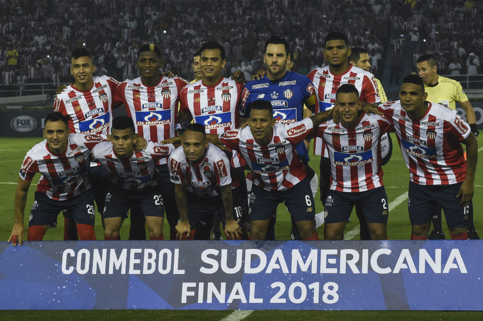 Pruebe qué tan hincha es del Júnior de Barranquilla