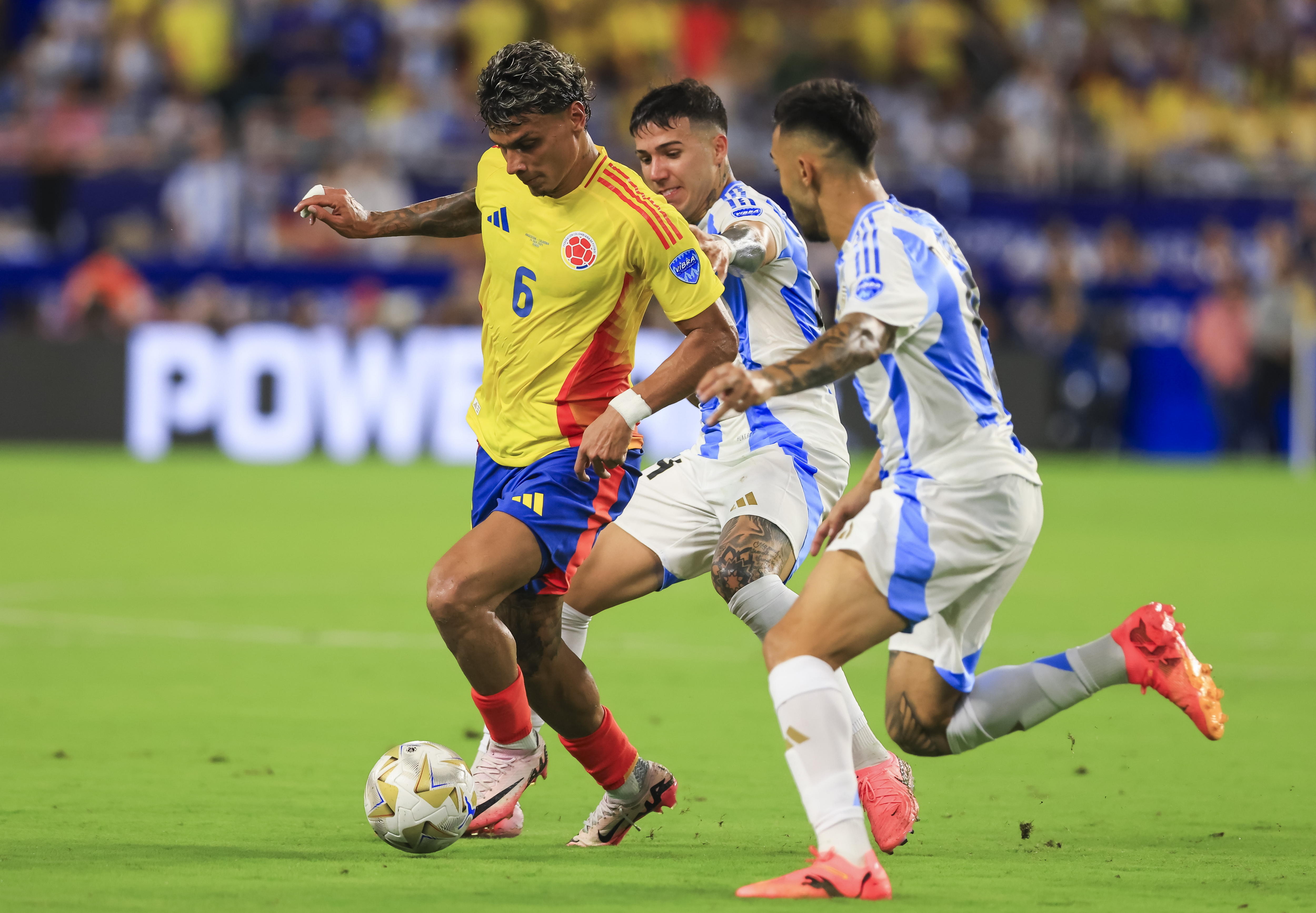 ¡Sin Messi! Estos son los convocados de Argentina para enfrentar a Colombia