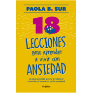 libro sobre la ansiedad