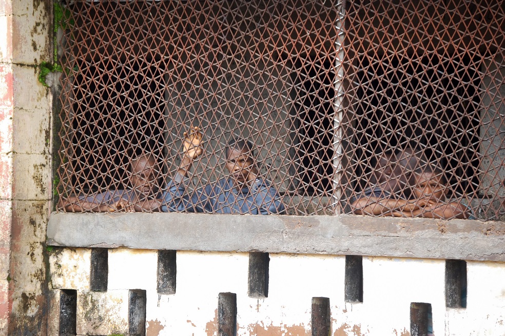 Así es la vida en las cárceles de Sierra Leona