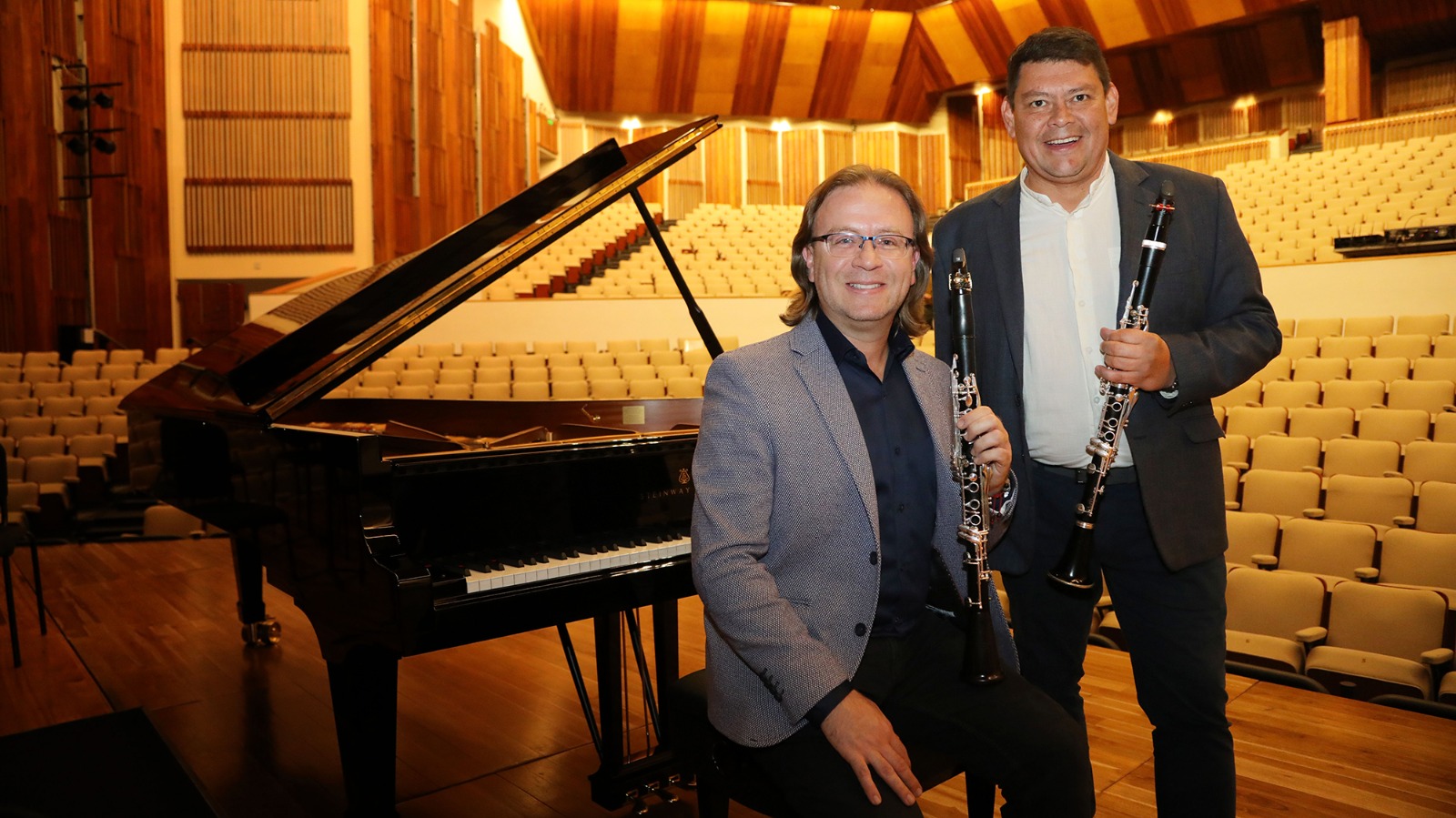 Rossini, Mendelssohn y Brahms: un repertorio sublime con la Filarmónica de Bogotá