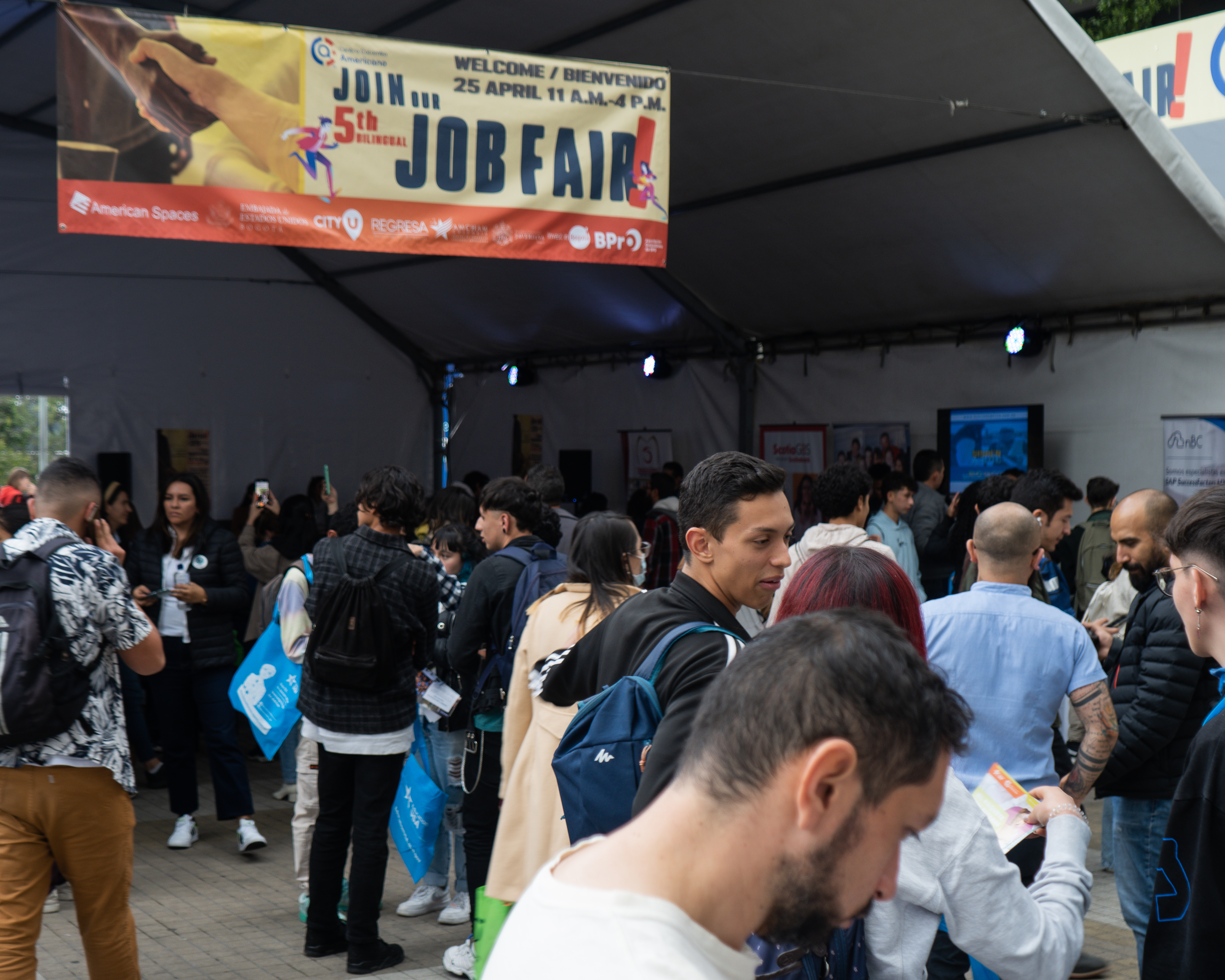 Se realizará la sexta edición de la Feria Laboral Bilingüe Job Fair Colombo Emplea