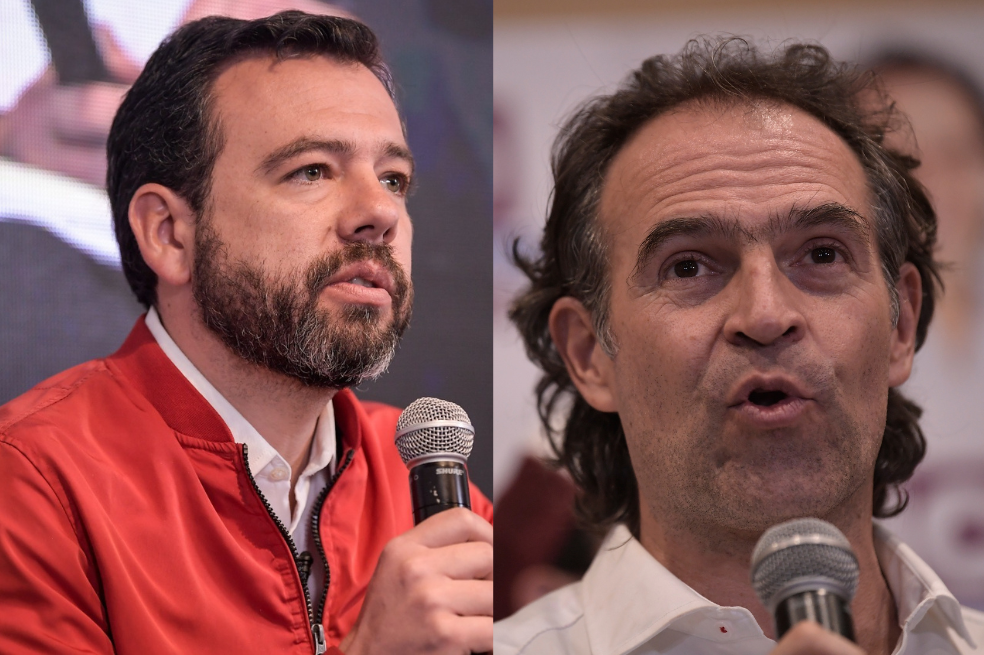 Galán, Fico y otros candidatos que lideran la intención de voto según nueva encuesta