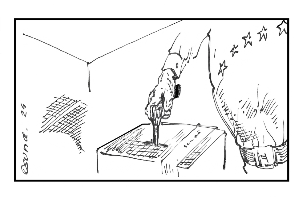 Día electoral