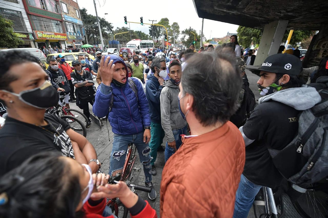 CAI GAITANA Bogotá