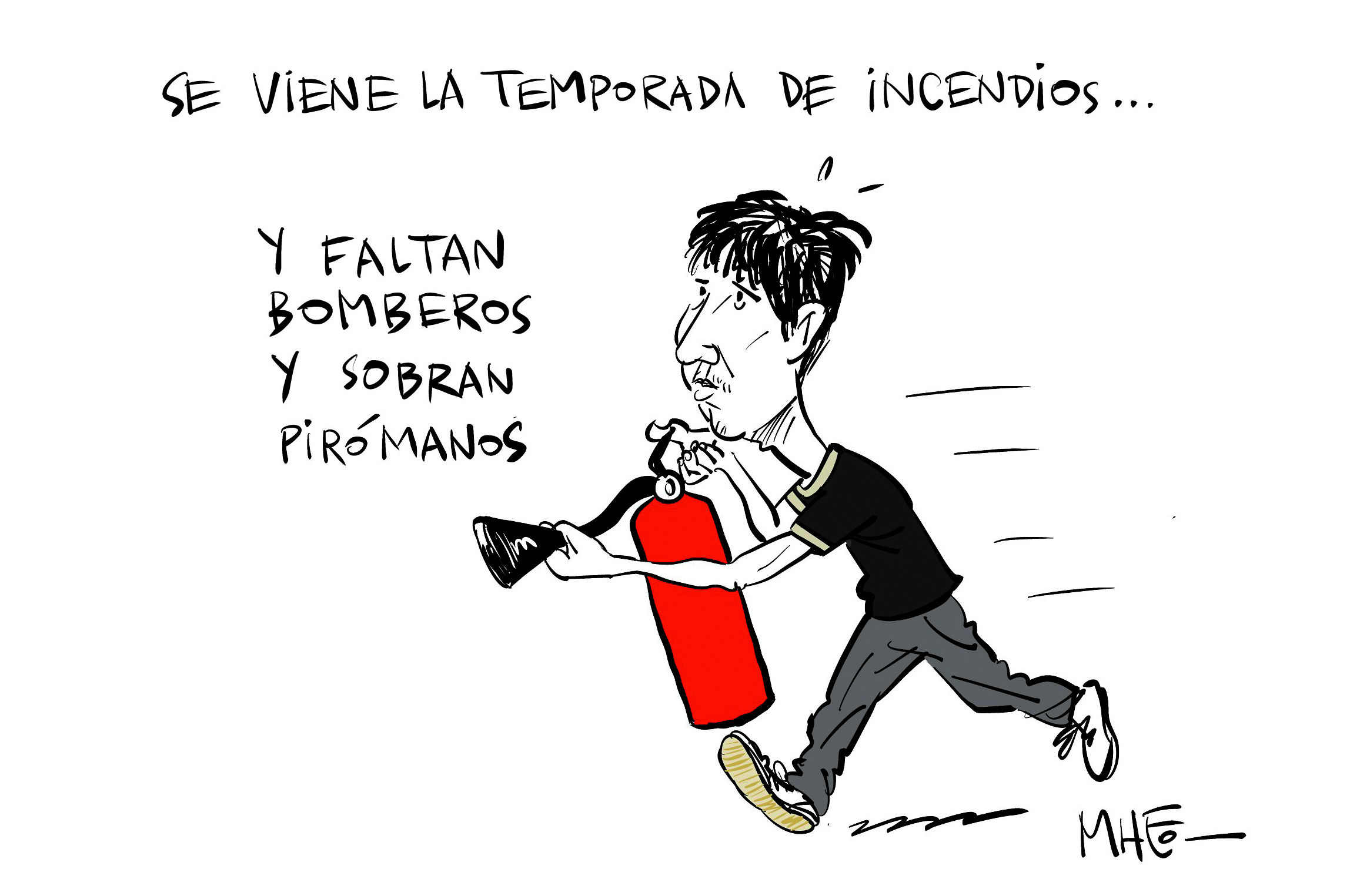 Alto turmequé: sobre las elecciones, mundial e IA