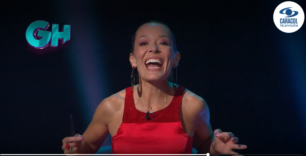 Carolina Acevedo pasa de ‘MasterChef Celebrity’ a ‘Sábados Felices’ ¿Qué hará?