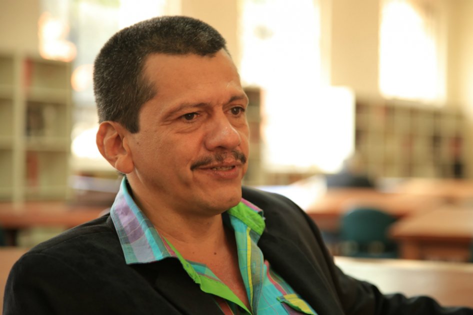 Premio Nacional de Poesía para ‘Música lenta’ de Nelson Romero Guzmán