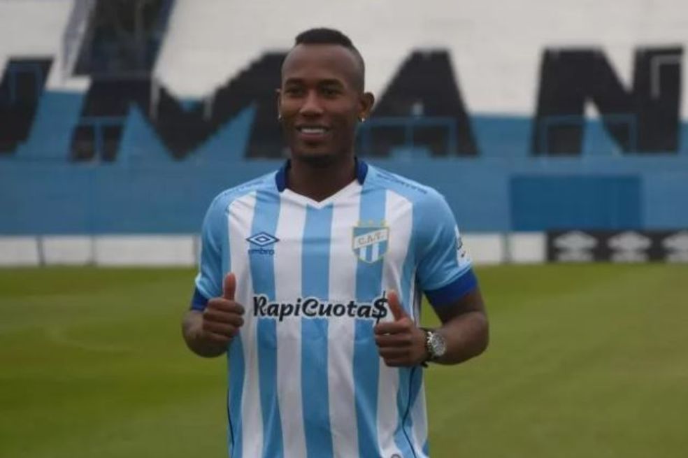 Andrés Balanta, de Tucumán, falleció este martes.