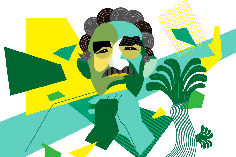 El amor en tiempos de la soledad: un año con Gabriel García Márquez