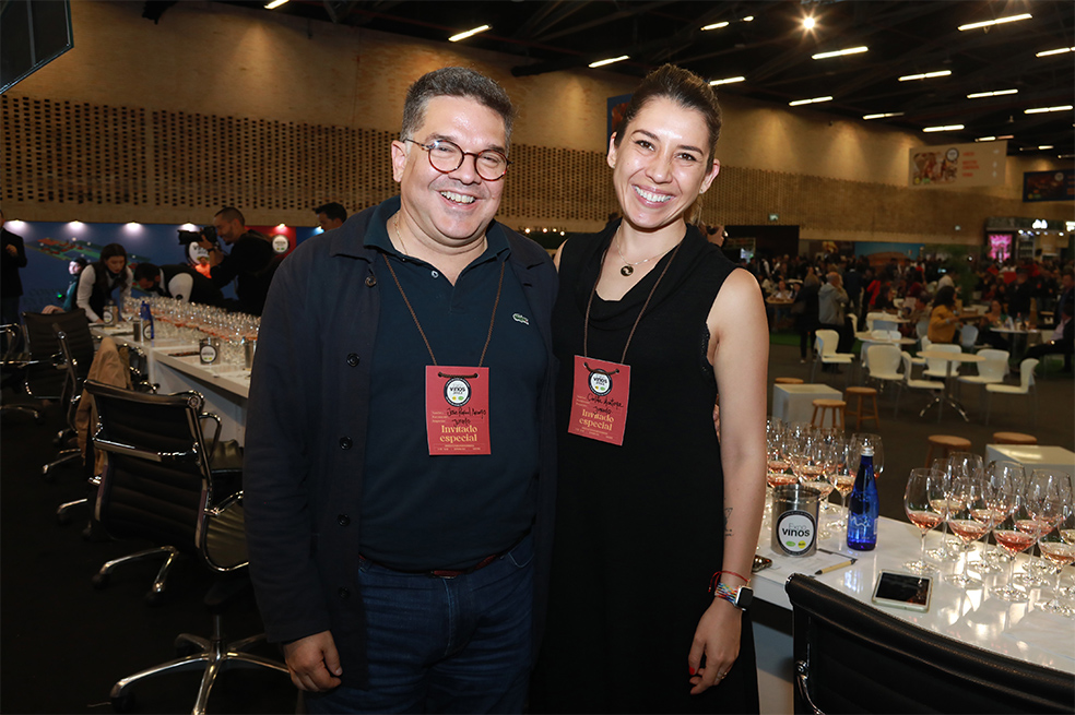 La feria de vinos mas importante de América latina se llevara acabo en Corferias durante este fin de semana