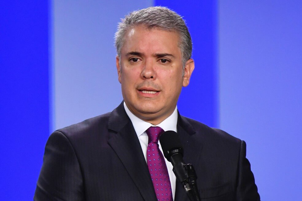 Duque desautoriza a Minhacienda y se opone, por ahora, a reforma tributaria