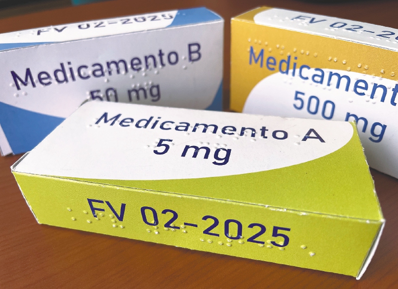 Braile en los empaques, paso hacia la independencia de  población con discapacidad