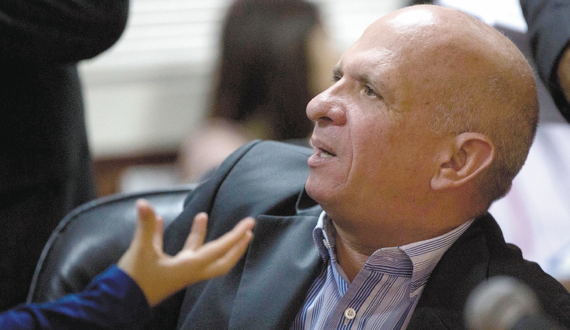Sentencia por narcotráfico del Pollo Carvajal en Nueva York vuelve a aplazarse