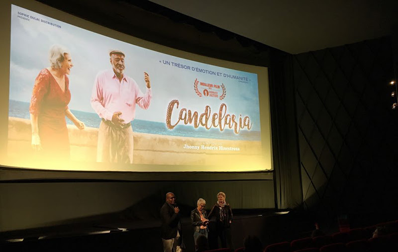 Película «Candelaria» recibe premio en Toulouse y asegura estreno en Francia