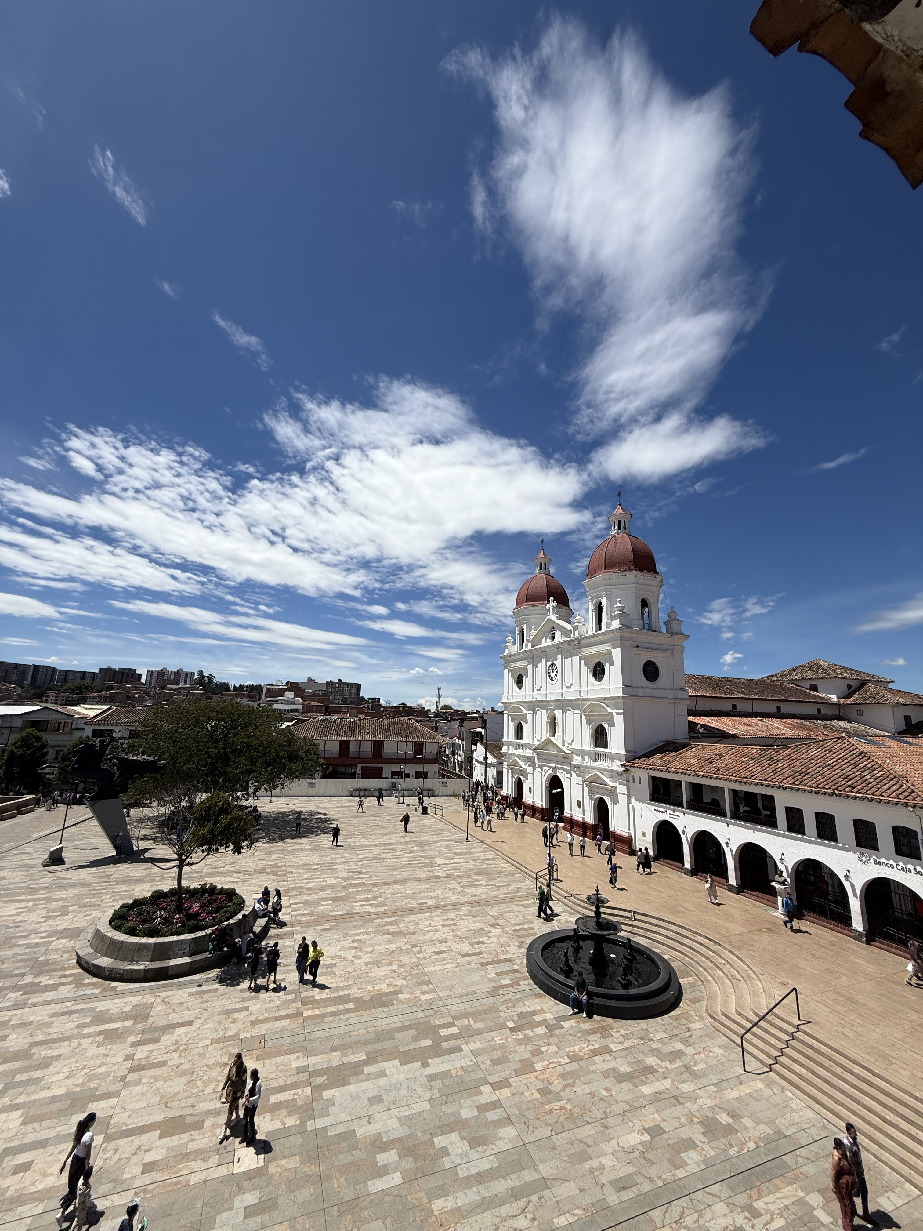 Alertan sobre el riesgo de perder el patrimonio cultural de Rionegro, Colombia
