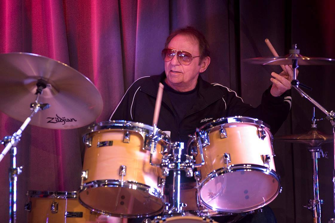 Hal Blaine, baterista estadounidense, muere a los 90 años