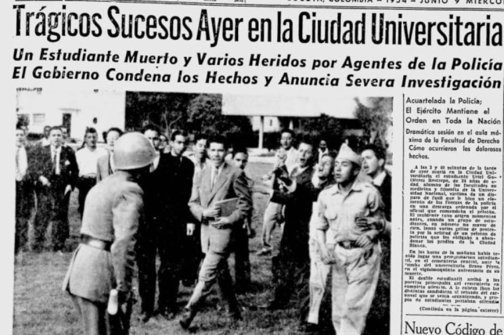 Setenta años de una masacre oficial: la muerte, desde mi ventana