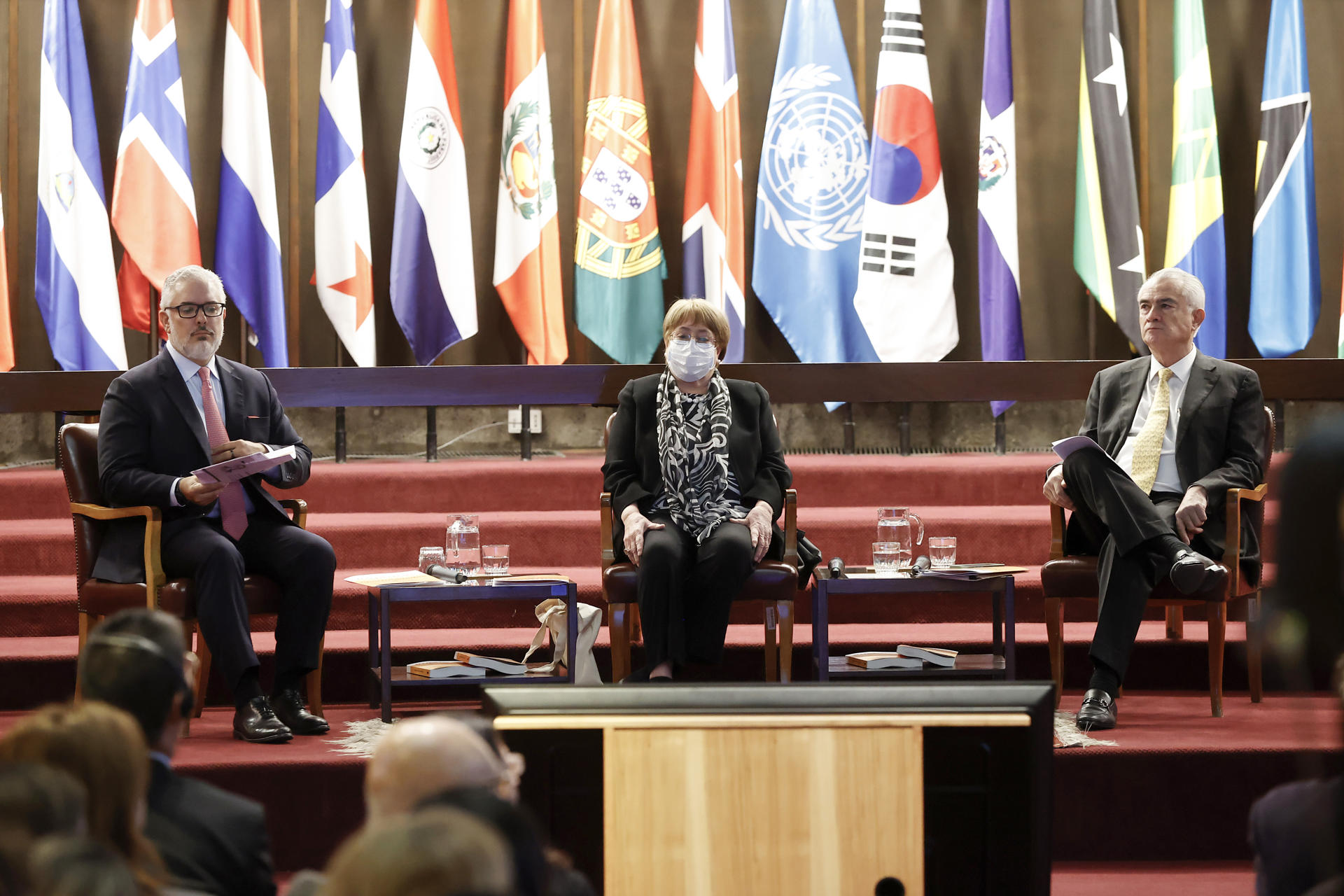Cepal plantea estrategia de «cooperación regional» ante «rupturas» en geopolítica global
