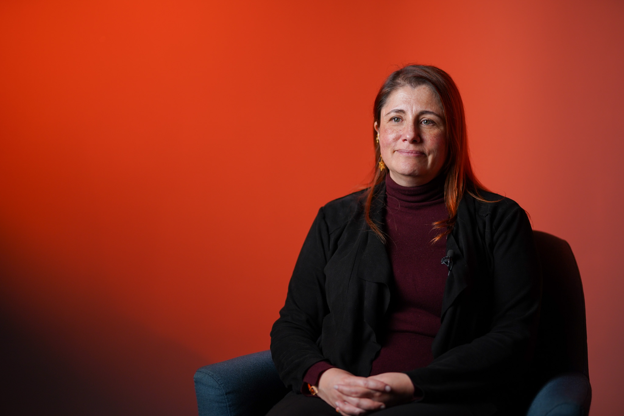 “La propuesta constituyente no tiene un movimiento social importante”: Iris Marín
